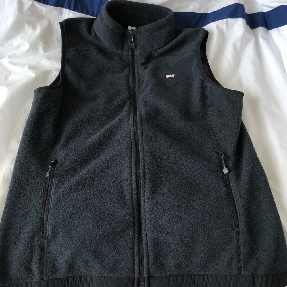 Vineyard Vines Fleece Vest